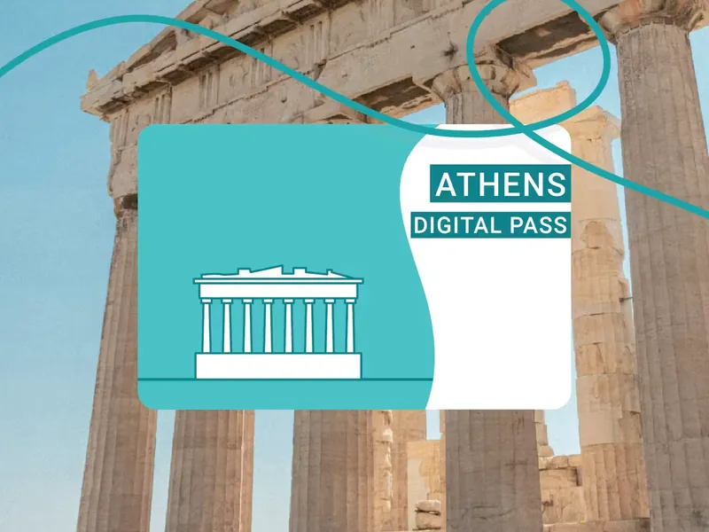 Tiqets Athens Pass
