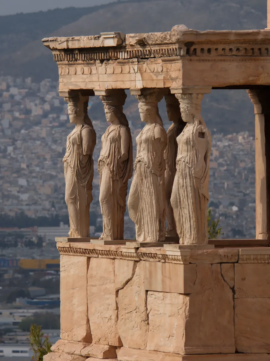 Acropolis skip-the-line ticket + audio guide