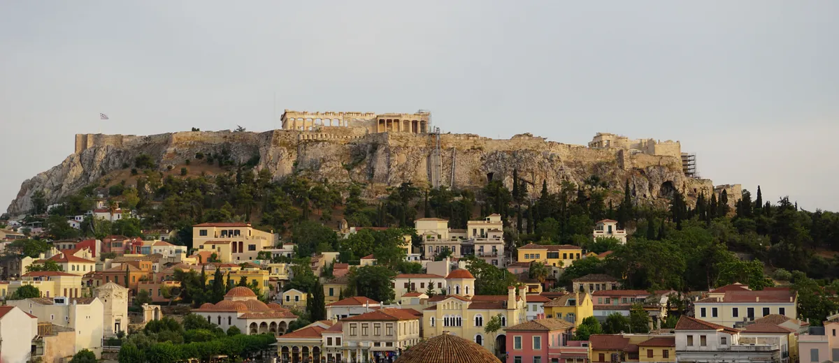 Athens Pass — Athens
