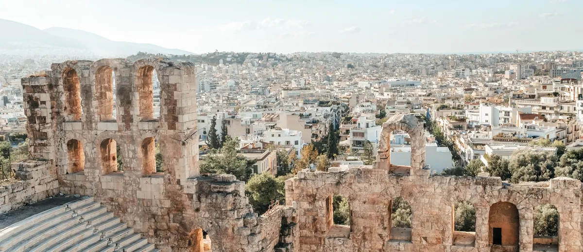 Athens Mega Pass Explorer — Athens
